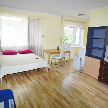 Apartamento Aura *